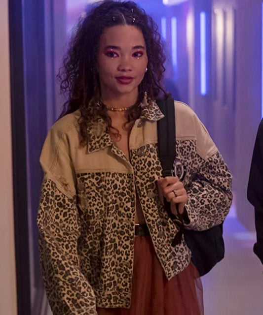 I Know What You Did Last Summer Ashley Moore Jacket