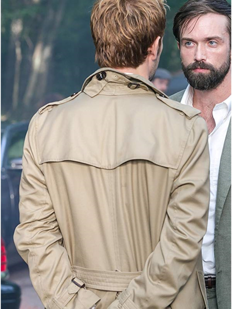 Matt Ryan Constantine Trench Coat